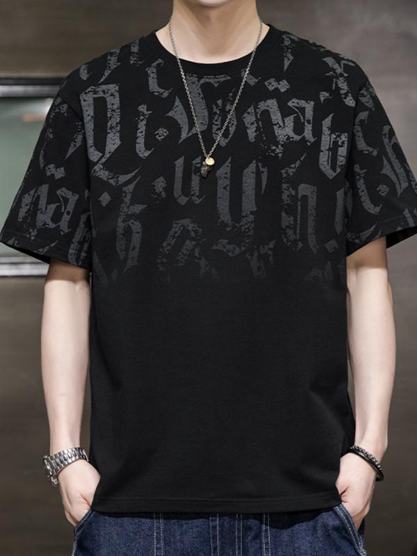 Tシャツ メンズ 綿 メンズ 半袖 カジュアル 通気性 軽量 ゆったり 春夏 秋 男性用 トップス