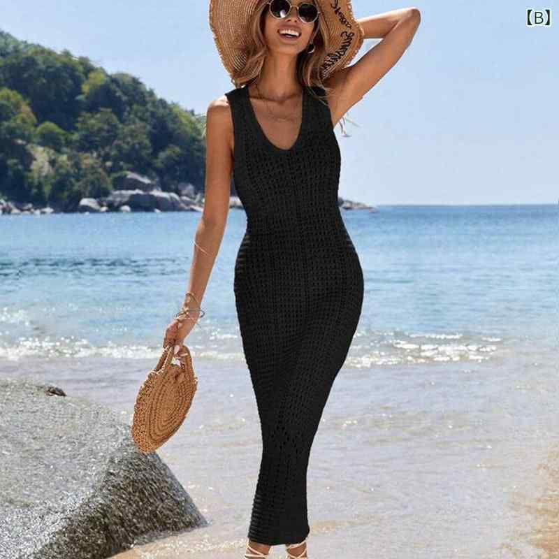 Vestido de baño Unpiece Vestido de baño de playa Tunic Beetle Top North Sleeve Race Up Summers Hands Thin Shaped Vestido de baño para el mar Vestido de baño para el mar Vestido de playa para el mar Vestido de playa para el mar Vestido de playa para el mar — vista 3