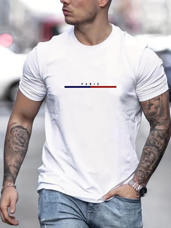 Rakuten - Tシャツ メンズ 綿100% 半袖 無地 カジュアル 夏 春夏 普段使い 男性 トップス 110文字以内