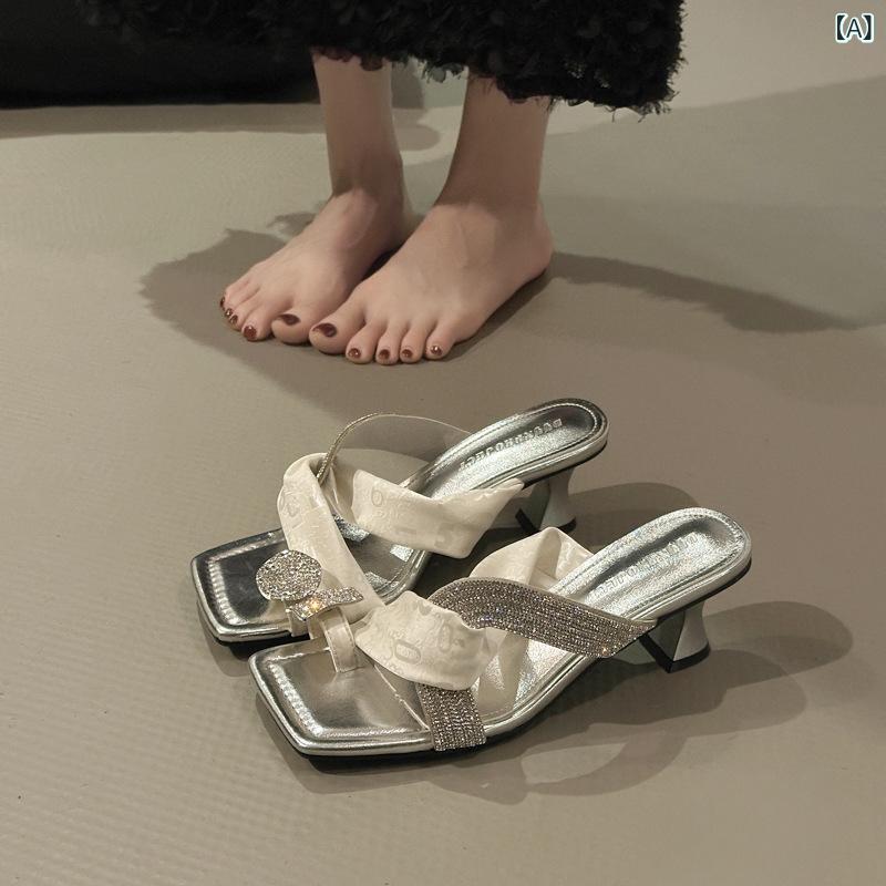 色: オフホワイト,Green,黒,ゴールドサイズ: 35,36,37,38,39アッパー素材: PU製品カテゴリー: 一行フォントORIGIN: 浙江省台州市スタイル: 韓国語バージョンつま先の形状: 四角い頭供給カテゴリー: スポットブランド: その他商品番号: 31ソール素材: ゴムインナー素材: PU発売年と発売時期（発売時期）: 2025年夏最新の配達時間: 4～7日国境を越えた輸出に独占的に供給されるかどうか: いいえ