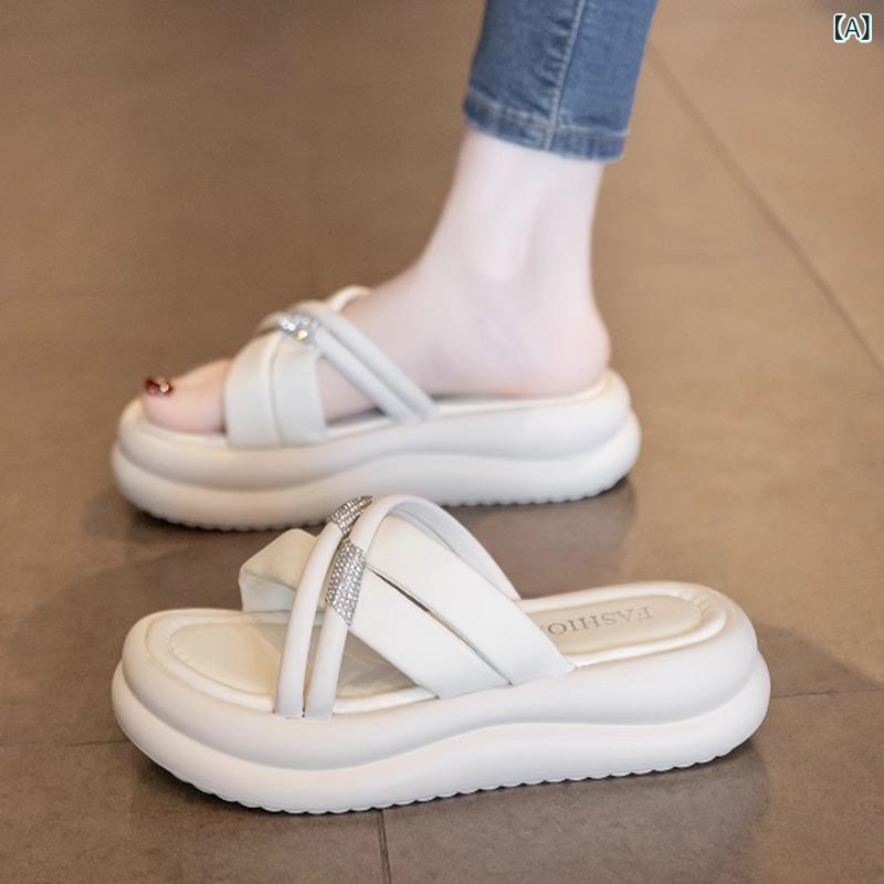 色: 白い,黒,カーキサイズ: 35,36,37,38,39,40アッパー素材: PU製品カテゴリー: ワンライン出身地: 江西新宇つま先の形状: 丸い頭スタイル: 韓国風 (Kankoku-fuu)供給カテゴリー: スポット最速の発送時間: 1ブランド: その他商品番号: B-4ソール素材: 熱可塑性エラストマー内側の素材: PU発売年と季節(発売時期): 2024年夏最新の配達時間: 4～7日国境を越えた輸出専用の供給源ですか?: いいえ