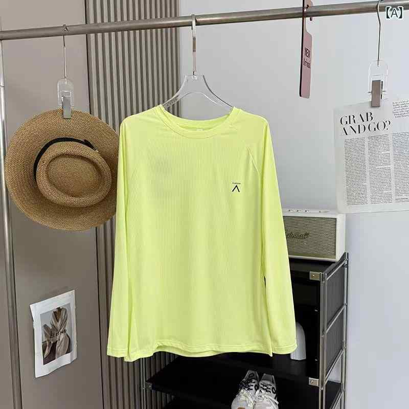 大 工場 注文！ 軽量、 通気 性、 涼しい、 ゆったりと した ラグラン スリーブ T...