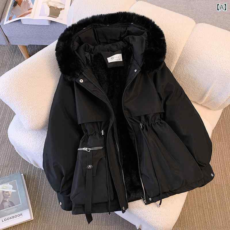 パーカー レディース 冬 服 新しい スリム レディース ダウン ジャケット ファッシ...