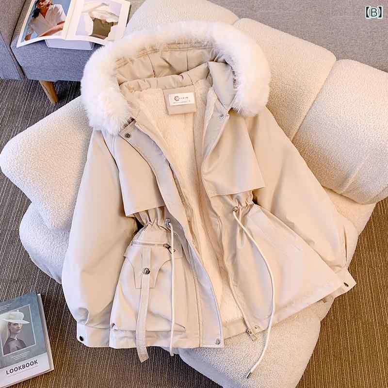 パーカー レディース 冬 服 新しい スリム レディース ダウン ジャケット ファッシ...