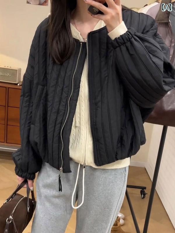 ブランド: その他商品番号: FML2643フィラー: ポリエステル綿生地名: 綿ポリエステル主な生地構成: ポリエステル(ポリエステル繊維)衣服の長さ: ショートスタイル(40cm<長さ≤50cm)袖丈: 長袖バージョン: ルーズタイプ首輪の種類: ラウンドネックファー襟はありますか?: 毛皮のない首輪取り外し可能ですか?: 取り外し不可前立て: ジッパー人気の要素: ポケット発売年・シーズン: 2024年冬色: 黒,白いサイズ: M,L,XLスタイルタイプ: 気質の通勤厚さ: 中程度のスリーブタイプ: レギュラースリーブパターン: ソリッドカラー主な生地成分の含有量: 50% (含む)-70% (含まない)スタイル: 通勤スタイル対象年齢層: 大人国境を越えたスタイルのタイプ: 快適でカジュアルな対象性別: 女性の国境を越えた供給はありますか?: はい製品カテゴリー: コットンコート/コットンコート主な下流販売エリア1: 東南アジア主な下流販売エリア2: 東南アジア