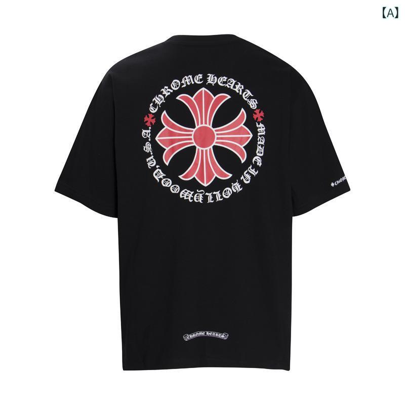 楽天市場】クロムハーツ クロスパッチ tシャツの通販