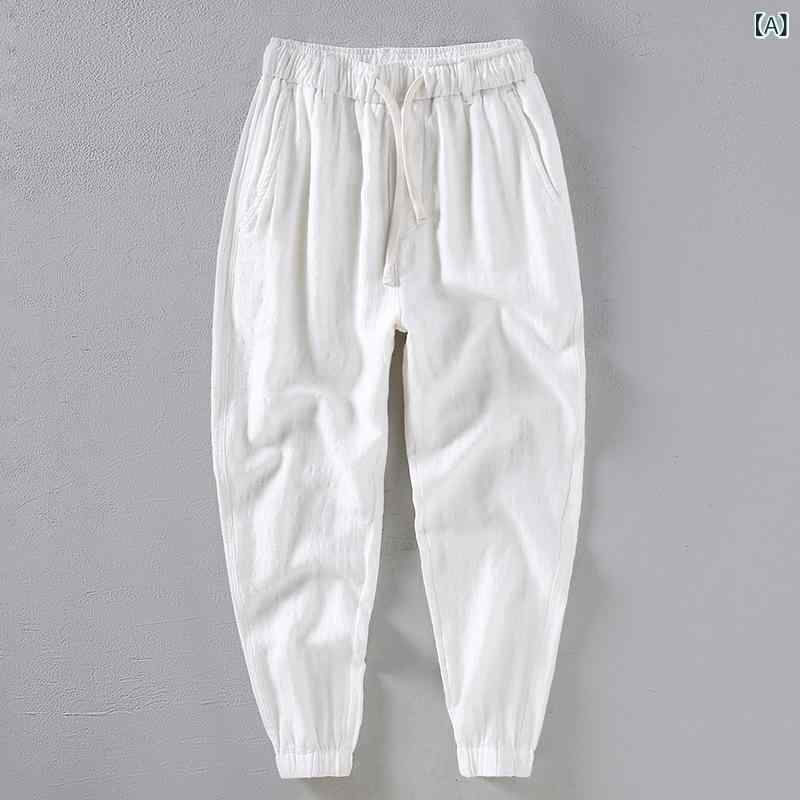 樂天商城 - 夏の レ トロな 通気 性は 男性の 腰を 緩めます。
