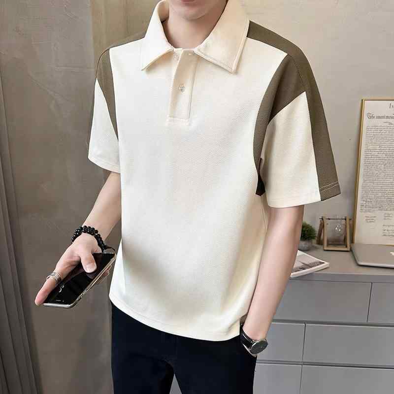 "ポロシャツ メンズ 春夏 半袖 カジュアル 高級感 おしゃれ トップス 男性用 紳士服 紳士用 紳士物 紳士服飾品 紳士服飾雑貨 紳士服飾 紳士用服 紳士用衣類 紳士用衣料品 紳士用衣料 紳士用服飾品 紳士用服飾雑貨 紳士用服飾 紳士物服 紳士物衣類