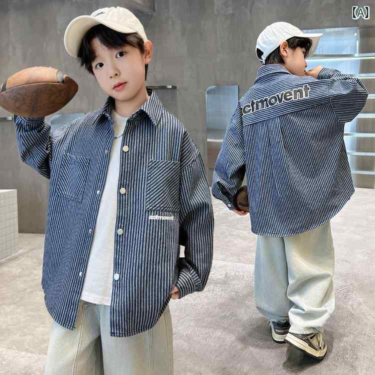 供給カテゴリー: スポットブランド: SSHP商品番号: SSHP-6105 デニムストライプシャツ対象性別: 男性年齢層に適しています: 中高年(8歳以上、140cm以上)リアルショットの写真: モデル付きの実際のショットスタイル: 韓国語版首輪の種類: ラペルファブリッククラフト: ソフトトリートメント,酵素洗浄袖丈: 長袖パターン: ストライプ適した季節: 春と秋要素: カーディガン,チャオファン発売年と季節: 2025年春出身地: 浙江省平旋針間隔12～14針/3cm: はい毛先・余分な糸はカットするかどうか: 明らかな部分がトリミングされています生地名: カウボーイ主な生地構成: ポリエステル繊維(ポリエステル)主な生地成分の含有量: 99セキュリティレベル: カテゴリーB色: 6105ストライプ適切な身長: 120cm,130cm,140cm,150cm,160cm,170cm主要な下流プラットフォーム: ebay,アマゾン,wish,アリエクスプレス,独立したステーション,LAZADA主な販売エリア: アフリカ,ヨーロッパ,南米,東南アジア,北米,北東アジア,中東国境を越えた輸出専用の供給源ですか?: はい製品カテゴリー: 子供用シャツ