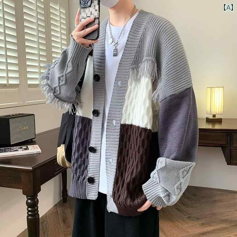 ソースカテゴリ: 現物マテリアル機能: 洗濯機貨物番号: DJJブランド: その他デザイン: カーディガンプレートタイプ: ゆったり型襟タイプ: Vネック袖の長さ: 長袖厚さが薄い: 普通のスタイル: 青春流行デザインの詳細: 色合わせゴールドラッシュのカテゴリ: 青春流行(18 ~ 24歳)在庫ですか: はい在庫タイプ: 全体人ごみに合っている: 青少年発売年/季節: 2023年秋生地名: コットン混紡メイン生地成分: ポリエステル繊維 (ポリエステル)メイン生地成分の含有量: 0000適用シーン: 日常季節にぴったり: 春と秋適用グループ: 青少年カラー: グレー,ホワイト,ブルーサイズ: M,L,Xl,2xlクラフト: アイロンフリー処理主要下流プラットフォーム: Ebay,アマゾン,Wish,速売通,独立駅,Lazada主な販売地域: アフリカ,ヨーロッパ,南米,東南アジア,北アメリカ,北东アジア,中東クロスボーダー輸出専用供給源ですか: はいオリジナルデザインのソース: いいえ品質検査報告の有無: いいえ品質検査報告書番号: その他適用年齢層: 成人適用性別: 男製品カテゴリ: カットソー