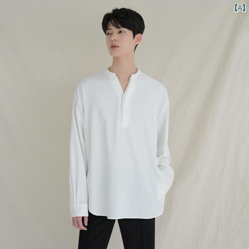 ソースカテゴリ: 現物貨物番号: Hf005822生地名: コットンスタイル: 韓国版ゴールドラッシュのカテゴリ: 青春流行(18 ~ 24歳)デザイン: ヘッドセットプレートタイプ: ゆったり型襟タイプ: 鋭い襟袖の長さ: 長袖パターン: 純色厚さが薄い: 普通在庫ですか: はい在庫タイプ: 全体デザインの詳細: ボタン人ごみに合っている: 青少年発売年/季節: 2022春メイン生地成分: コットンメイン生地成分の含有量: 50適用シーン: レジャーカラー: ホワイト,黒,ブルーサイズ: M,L,Xl,Xxxl季節にぴったり: 春クラフト: アイロンフリー処理オリジナルデザインのソース: いいえ品質検査報告の有無: いいえ適用年齢層: 成人適用性別: 男製品カテゴリ: シャツ