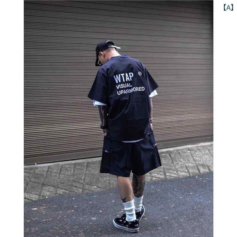 楽天市場】wtaps（カラーカーキグリーン）（トップス｜メンズ