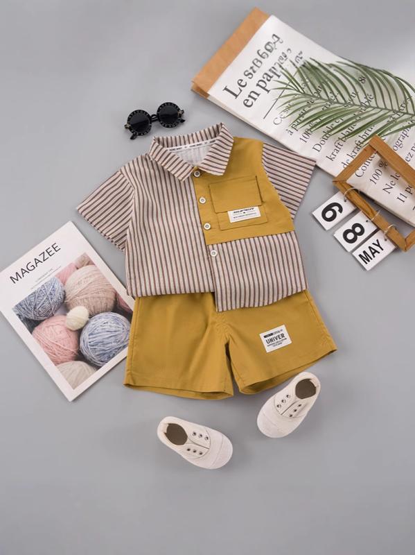 男の子用 Tシャツ ハーフパンツ セットアップ 夏 100cm 110cm 120cm 130cm 綿100%