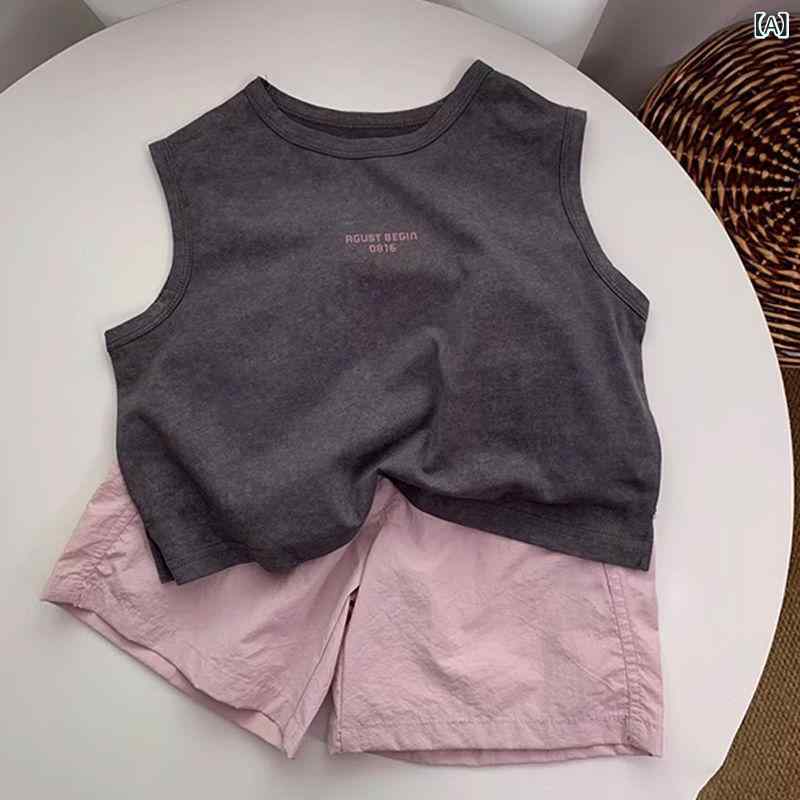 ベビー服 セットアップ 半袖Tシャツ ハーフパンツ 2点セット 子供服 男の子 女の子...