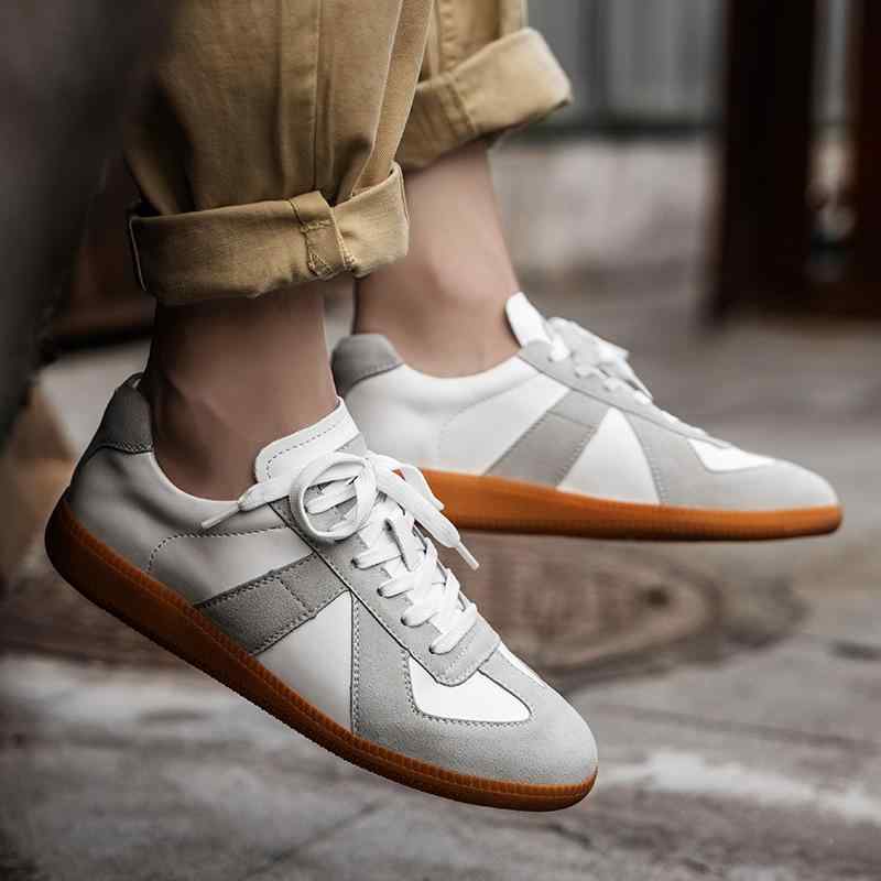 スニーカー メンズ レディース 白 2024年 春夏 軽量 通気性 快適 カジュアル おしゃれ