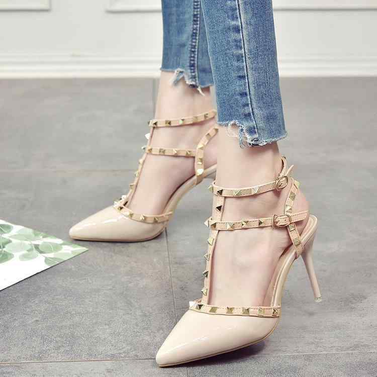 string