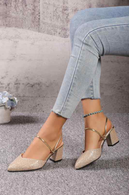 string