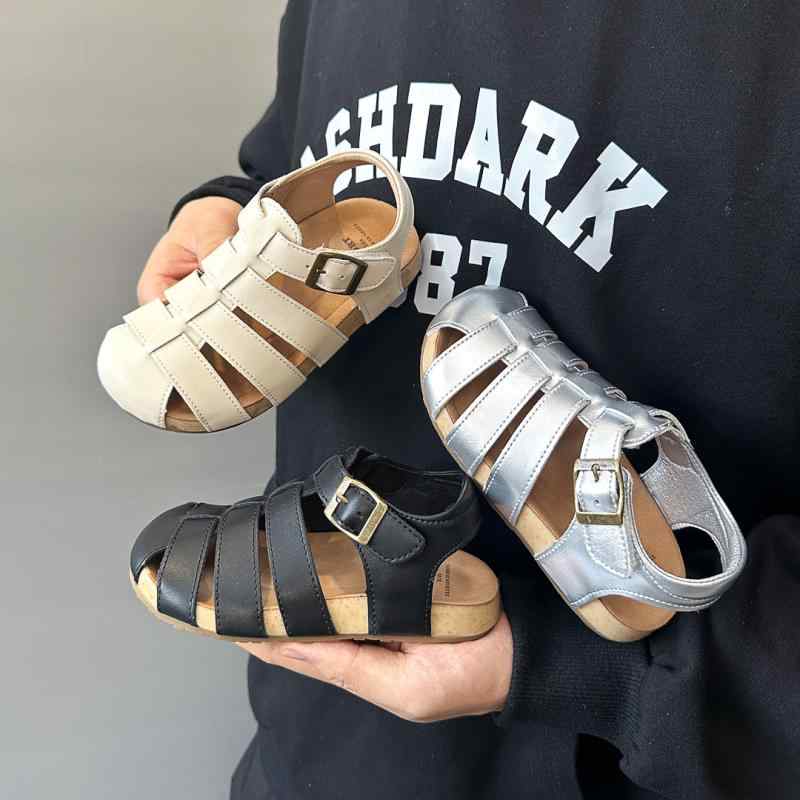 子供用 サンダル 女の子 夏 編み込み風 ストラップサンダル 柔らかいソール プリンセス風 17cm 18cm 19cm 20cm 21cm 22cm 23cm 24cm 25cm 26cm 27cm 28cm 29cm 30cm 31cm 32cm 3