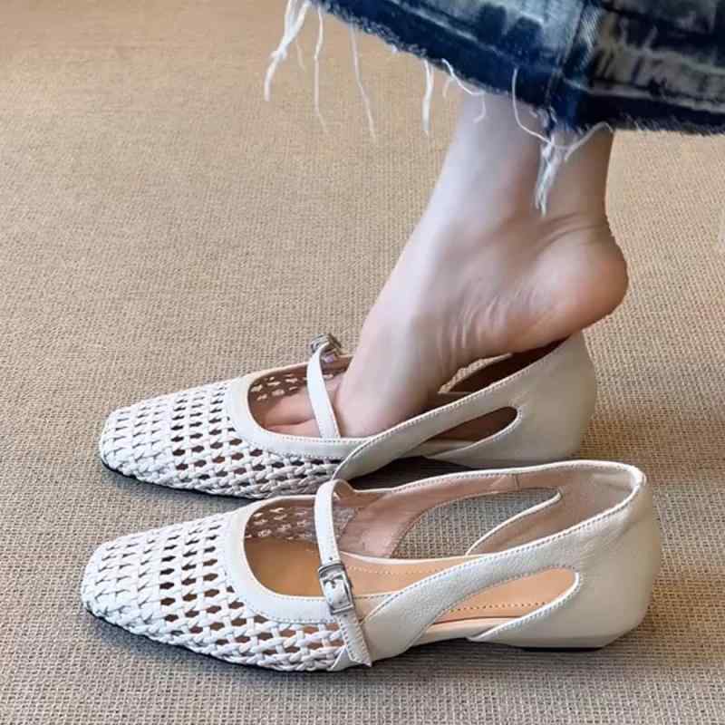 string