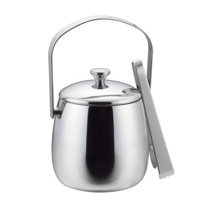 MIYACO オブジェ アイスペール 0.7L（トング付）