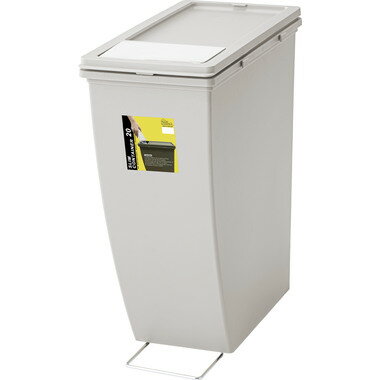 Rakuten - スリムコンテナ 20L ごみ箱 ゴミ箱 シンプル おしゃれ