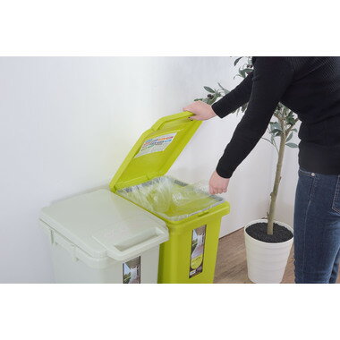 コンテナスタイル45J ごみ箱 ゴミ箱 シンプル おしゃれ
