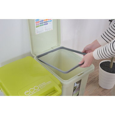 コンテナスタイル45J ごみ箱 ゴミ箱 シンプル おしゃれ