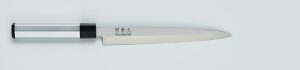 関兼次 アルミ和包丁 刺身包丁　210mm（片刃） 8021 日本製