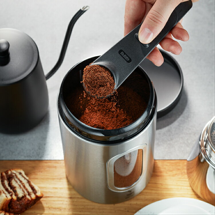 GEFU ゲフ コーヒースクープ MORENO ドイツブランド コーヒースプーン コーヒー粉 計量スプーン おしゃれ コーヒーメジャー キッチン用品　輸入雑貨 2