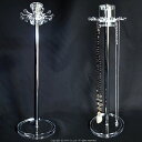 ネックレスホルダー ◆F1594 ジュエリーケース ネックレスケース アクセサリーケース