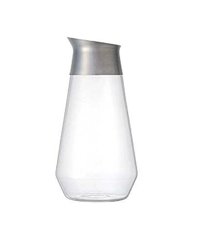 KINTO (キントー) LUCE ウォーターカラフェ 750ml 29550 ステンレス