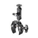 サンワサプライ クランプ式カメラマウント(小型タイプ) CR-LACAM5