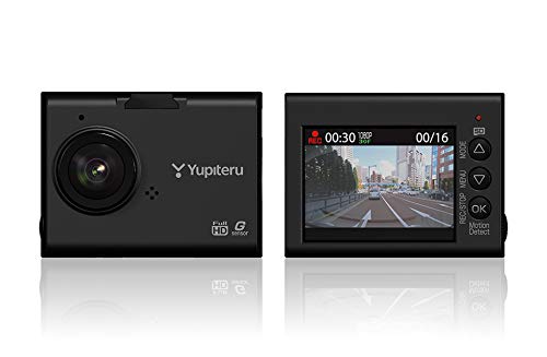 Rakuten - ユピテル ドライブレコーダー DRY-ST1700C
