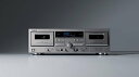 TEAC ダブルカセットデッキ W-1200(S)