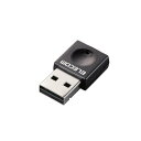エレコム Wi-Fi 無線LAN 子機 300Mbps 11n/g/b 2.4GHz専用 USB2.0 コンパクトモデル ブラック WDC-30