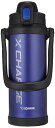 象印マホービン(ZOJIRUSHI) 象印水筒 直飲み スポーツタイプ ステンレスジャグボトル 2.06L ネイビー SD-BD20-AD