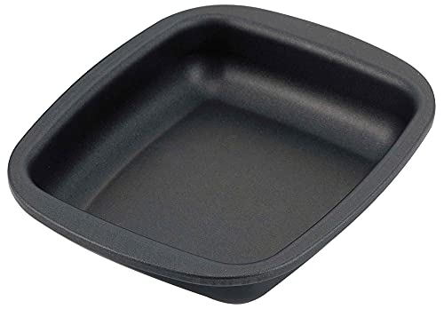 下村企販 グリルパン モーニングパン 【日本製】 魚焼きグリル トースター使用可 手軽に1品作れる フッ素加工 こびりつきにくい 時短調理 グリ