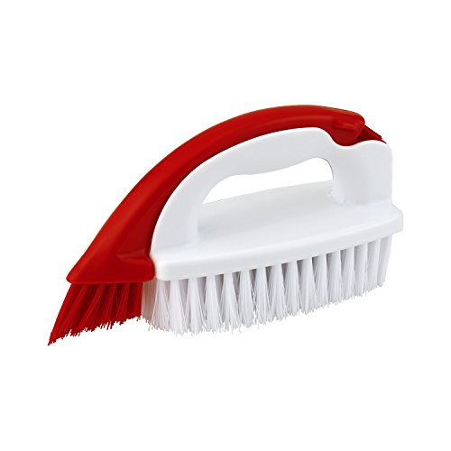 レック 激落ち 赤カビくん 3WAY 親子ブラシ (浴室掃除用)(3.0)