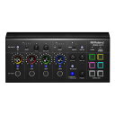 ローランド Roland BRIDGE CAST X/HDMIビデオキャプチャ/ゲーミングDACアンプ/オーディオインターフェース/配信/ゲーミ