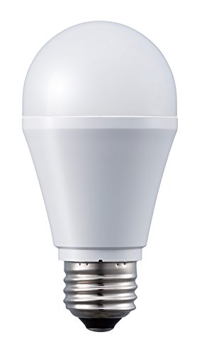 パナソニック LED電球 口金直径26mm 電球40W形相当 昼光色相当(4.2W) 一般電球・広...