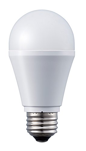 パナソニック LED電球 口金直径26mm 電球60W形相当 電球色相当(7.3W) 一般電球・広...