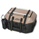 タナックス(TANAX) MOTOFIZZ シートバッグ キャンプテーブルシートバッグ ブラウン 45L MFK-270