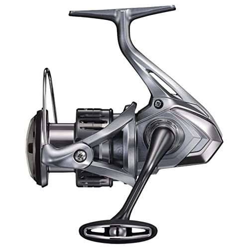 シマノ(SHIMANO) スピニングリール 21 ナスキー C3000 画像2