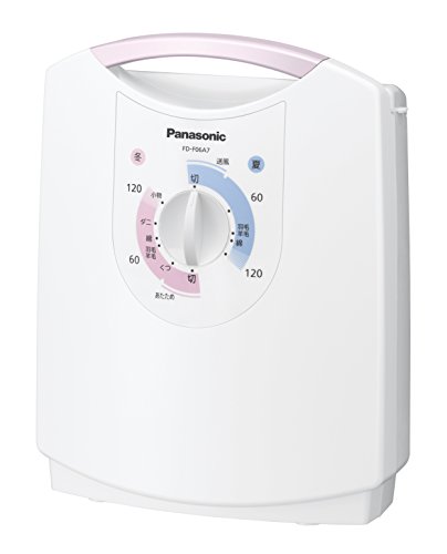 パナソニック 布団乾燥機 ふとん乾燥機 靴乾燥機 ダニ退治 マットタイプ ピンクシャンパン FD-F06A7-P
