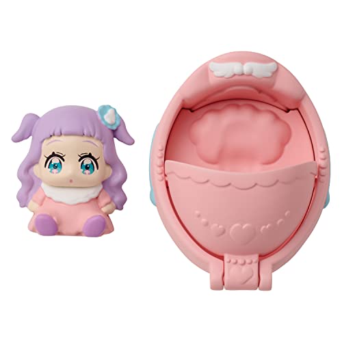 Rakuten - ひろがるスカイ！プリキュア プリコーデドール プリンセスエルちゃん&ゆりかごベッドセット