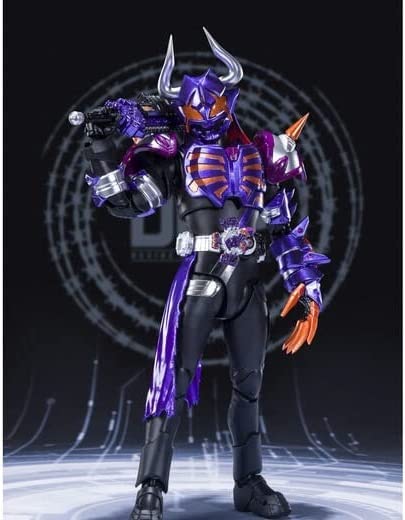 説明 S.H.Figuarts 仮面ライダーギーツ 仮面ライダーバッファ ゾンビフォーム