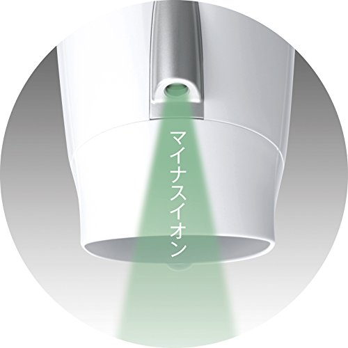 パナソニック ヘアドライヤー イオニティ 白 EH-NE18-W