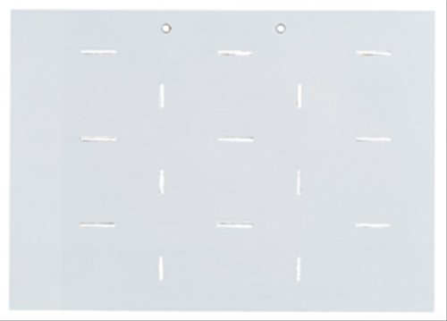 キングジム 名刺ホルダー 台紙 タテ