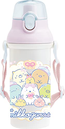 サンエックス すみっコぐらし ランチマーケット ダイレクト水筒 KA18901