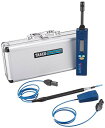イチネンTASCO デジタル温度計 デラックスセット TA410BX